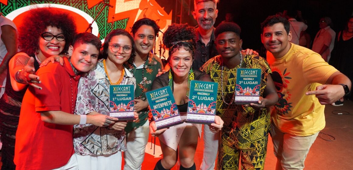 Fecant Circula Altamira agita praças da capital da Transamazônica com shows gratuitos de reggae, samba e rap