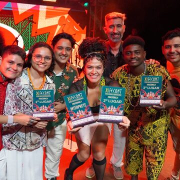 Fecant Circula Altamira agita praças da capital da Transamazônica com shows gratuitos de reggae, samba e rap