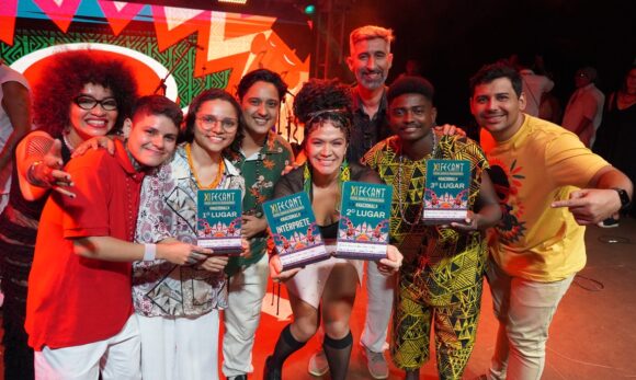 Fecant Circula Altamira agita praças da capital da Transamazônica com shows gratuitos de reggae, samba e rap