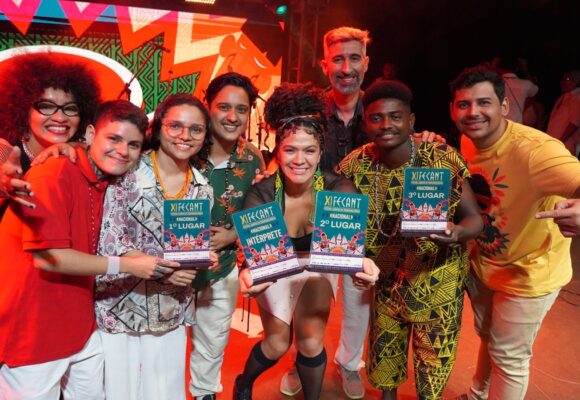 Fecant Circula Altamira agita praças da capital da Transamazônica com shows gratuitos de reggae, samba e rap