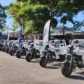 Prefeitura de Belém entrega 19 triciclos e uma ambulância para distritos de Outeiro, Cotijuba, Mosqueiro e Icoaraci