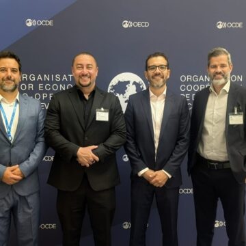 WhatsApp Image 2026-07-02 at 15.53.56 (1) Simineral participa de agenda da OCDE em Paris e fortalece protagonismo da mineração paraense no cenário internacional