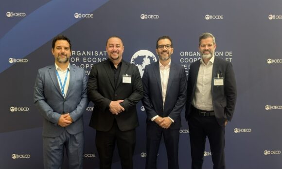 Simineral participa de agenda da OCDE em Paris e fortalece protagonismo da mineração paraense no cenário internacional