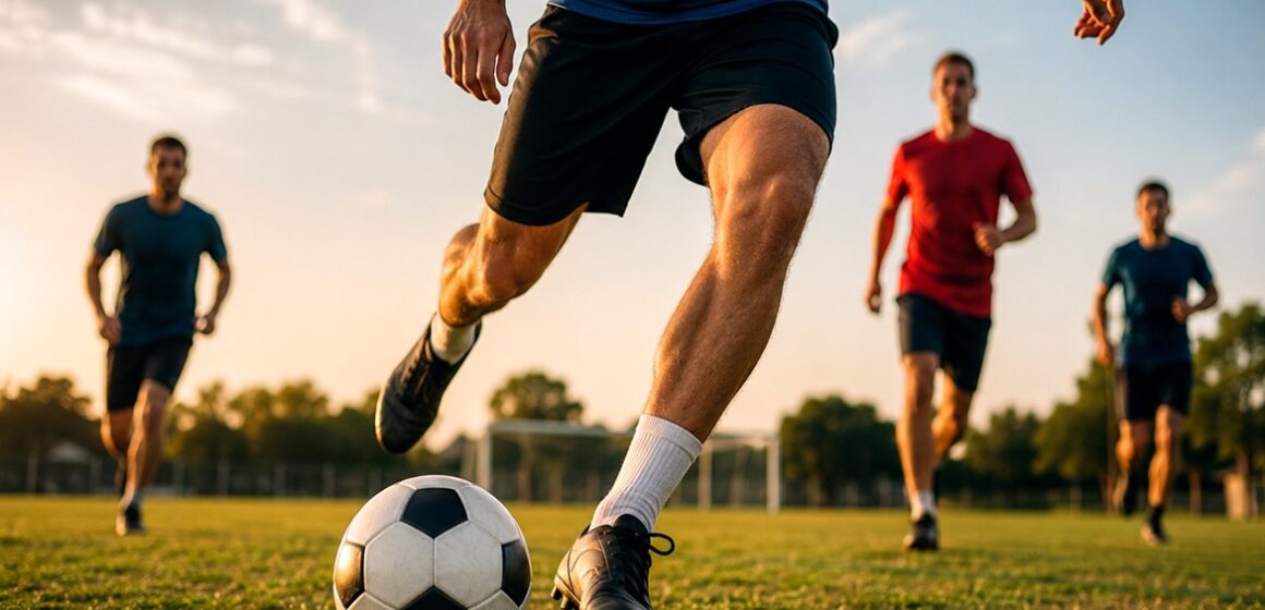 Copa do Mundo reacende paixão pelo futebol e acende alerta para lesões em “atletas de fim de semana”