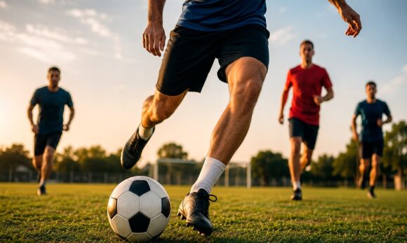 Copa do Mundo reacende paixão pelo futebol e acende alerta para lesões em “atletas de fim de semana”