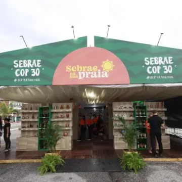 Sebrae na Sua Praia chega à 6ª edição e amplia atuação para sete destinos turísticos do Pará, com lojas colaborativas, educação ambiental e geração de renda