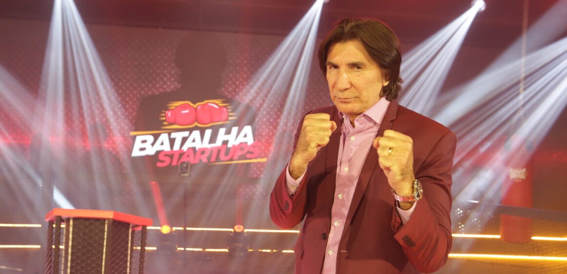 Batalha das Startups lança 4ª temporada com 32 startups em disputa inspirada em esportes de combate na Record News