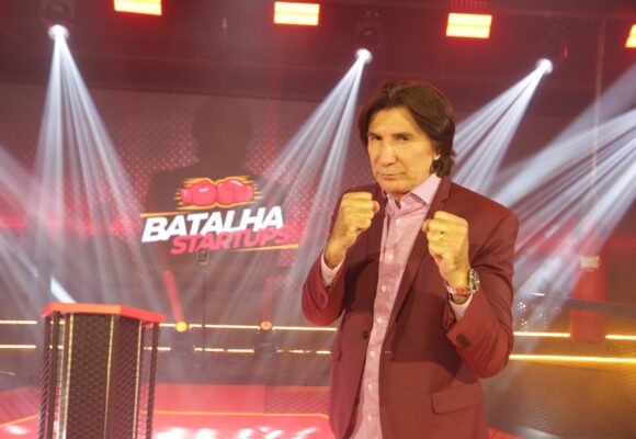 Batalha das Startups lança 4ª temporada com 32 startups em disputa inspirada em esportes de combate na Record News