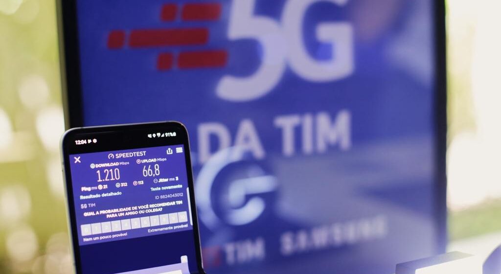 TIM amplia cobertura 5G no Pará e ativa tecnologia em Acará, totalizando 25 cidades no estado
