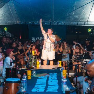 Samba das Mangueiras retorna ao Shopping Metrópole Ananindeua no dia 18 de julho com entrada gratuita após sucesso da primeira edição