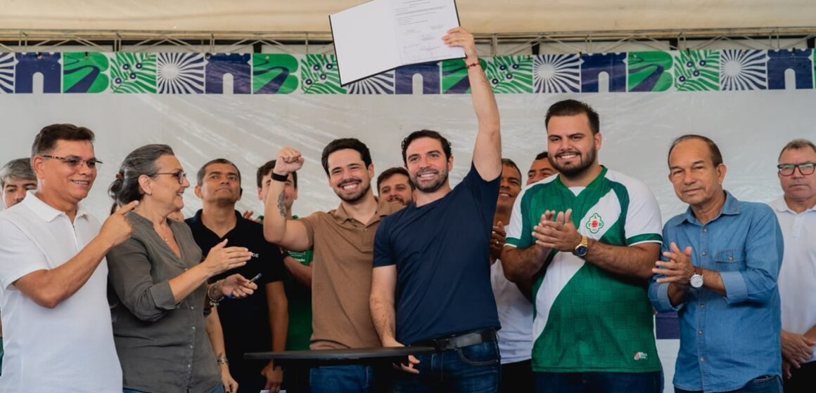 Prefeitura de Belém inicia reconstrução da UBS Pratinha para se tornar Postão da Família com novos consultórios e raio-X