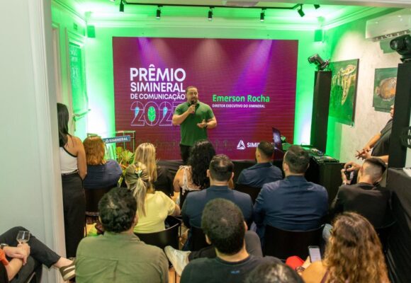 Simineral realiza Workshop de Comunicação em Canaã dos Carajás no dia 4 de agosto com palestra sobre IA e debate sobre transformação digital