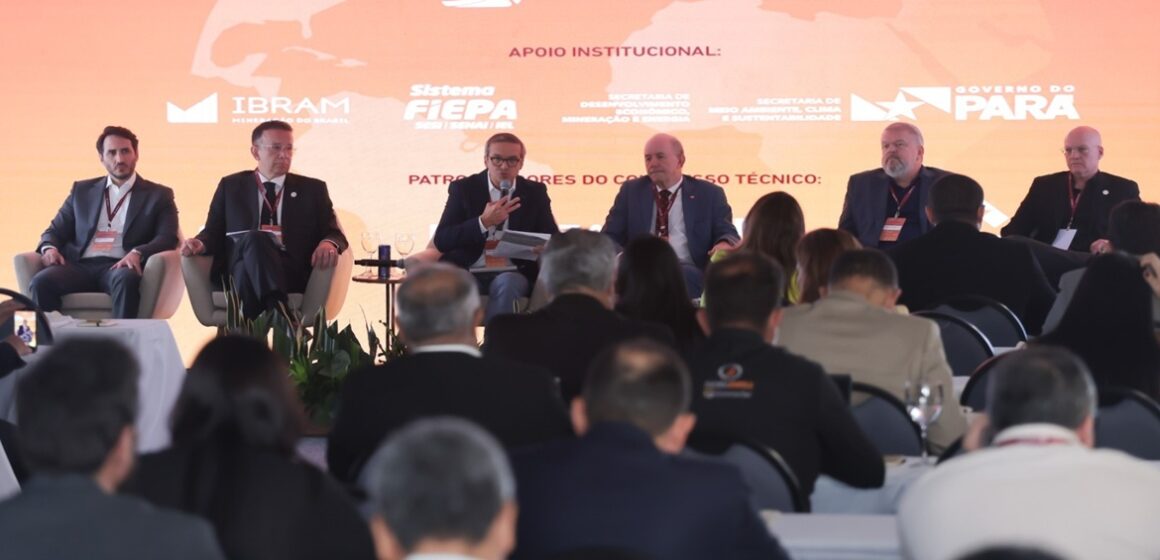 Simineral realiza quinta edição de congresso técnico em Canaã dos Carajás com foco em mineração responsável