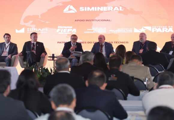 Simineral realiza quinta edição de congresso técnico em Canaã dos Carajás com foco em mineração responsável