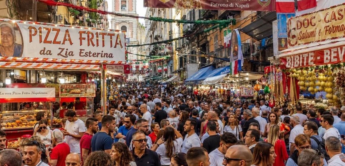 Festa di San Gennaro Amazônica celebra cultura italiana em Belém de 28 a 30 de agosto no Porto Futuro 2
