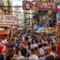 Festa di San Gennaro Amazônica celebra cultura italiana em Belém de 28 a 30 de agosto no Porto Futuro 2