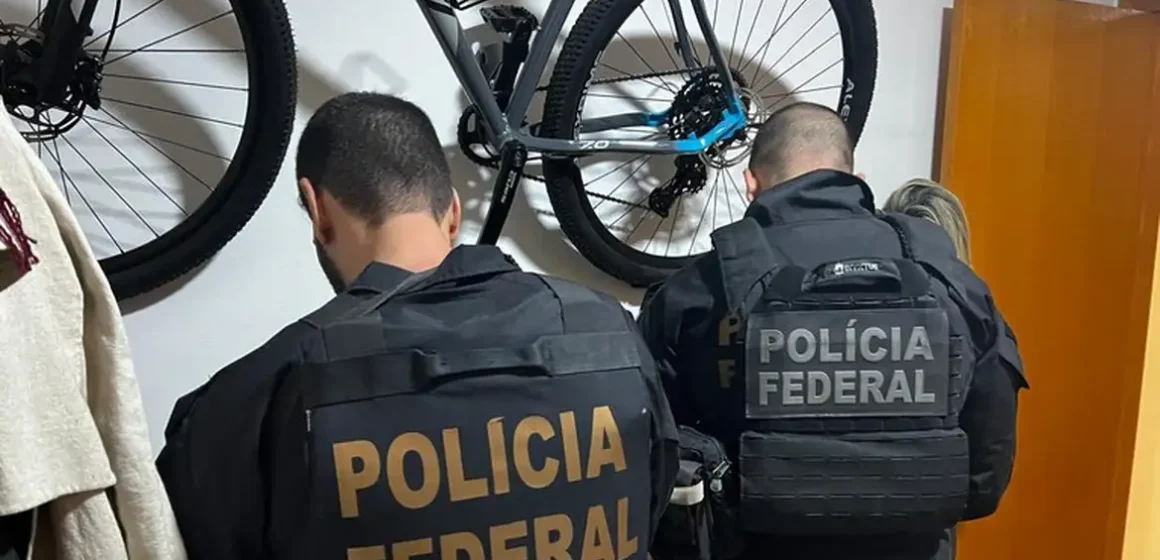 ae46eb5e-a47f-44a7-adaf-a7eb31243c21 Polícia Federal deflagra 5ª fase de operação contra lavagem de dinheiro