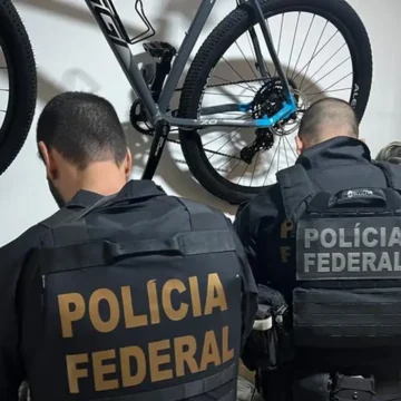 Polícia Federal deflagra 5ª fase de operação contra lavagem de dinheiro