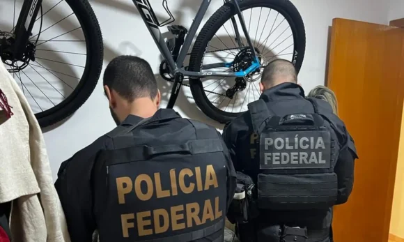 Polícia Federal deflagra 5ª fase de operação contra lavagem de dinheiro