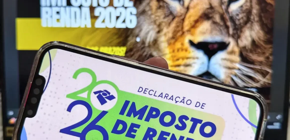 Receita abre consulta ao 3º lote da restituição do IR 2026