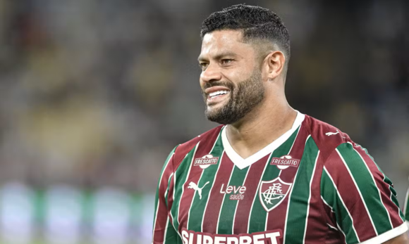 Hulk estreia pelo Fluminense em goleada por 6 a 1 sobre o Nova Iguaçu e diz que gol “vai sair naturalmente”