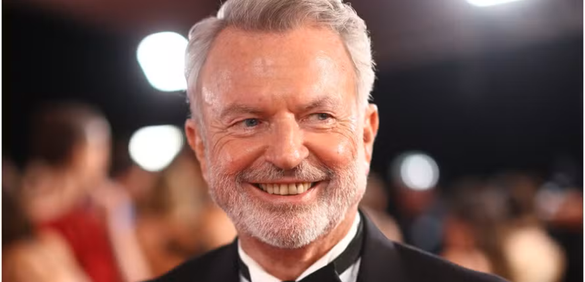 Sam Neill deixa fortuna de R$ 91 milhões e define divisão em testamento
