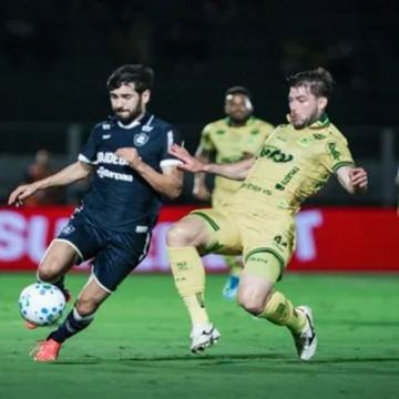 Remo perde para o Mirassol por 2 a 1 e assume vice-lanterna do Brasileirão