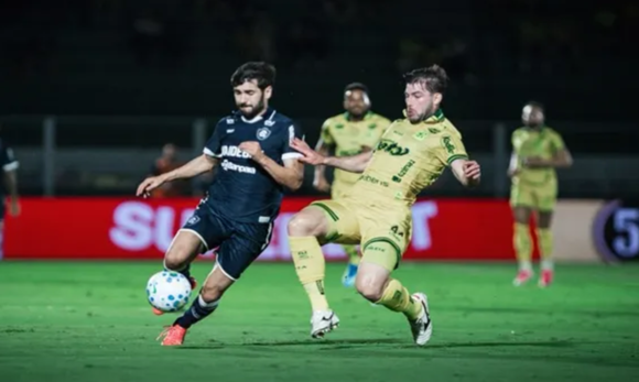 Remo perde para o Mirassol por 2 a 1 e assume vice-lanterna do Brasileirão