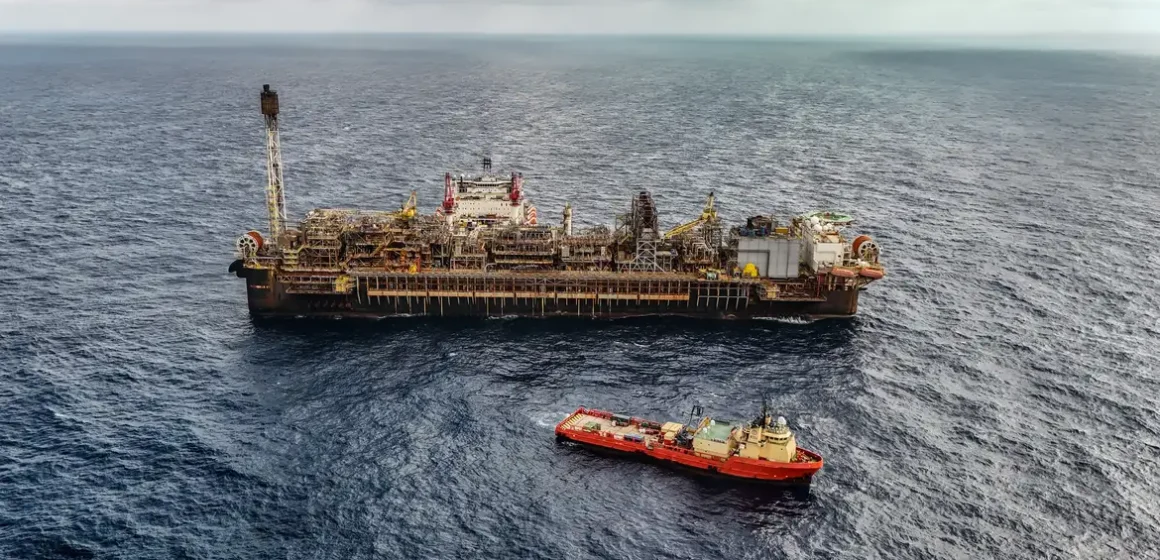 Produção de petróleo e gás da Petrobras bate recorde de 3,34 MM boed no 2º trimestre, alta de 14,1%