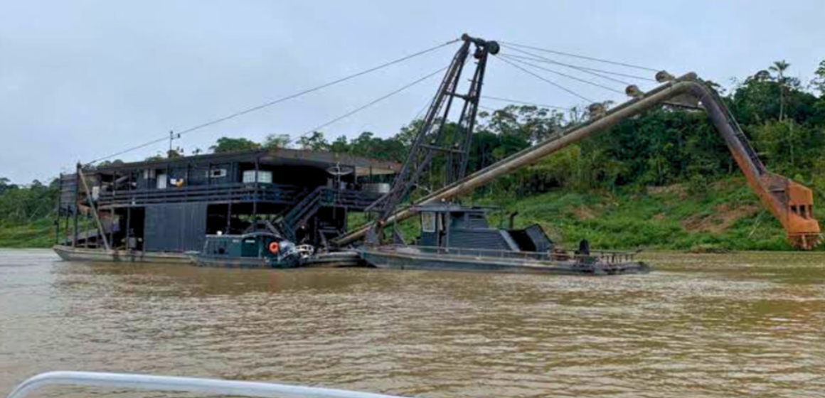 dragagem rio tapajós Projeto de dragagem no Rio Tapajós avança e gera críticas de entidades socioambientais