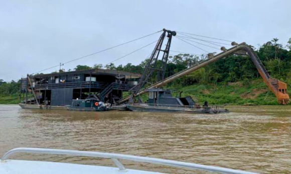 Projeto de dragagem no Rio Tapajós avança e gera críticas de entidades socioambientais