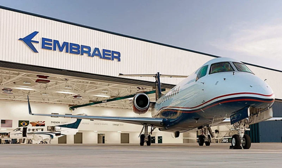 embraer_agencia_brasil-37572820 Embraer registra melhor segundo trimestre desde 2010 com alta de 7% nas entregas