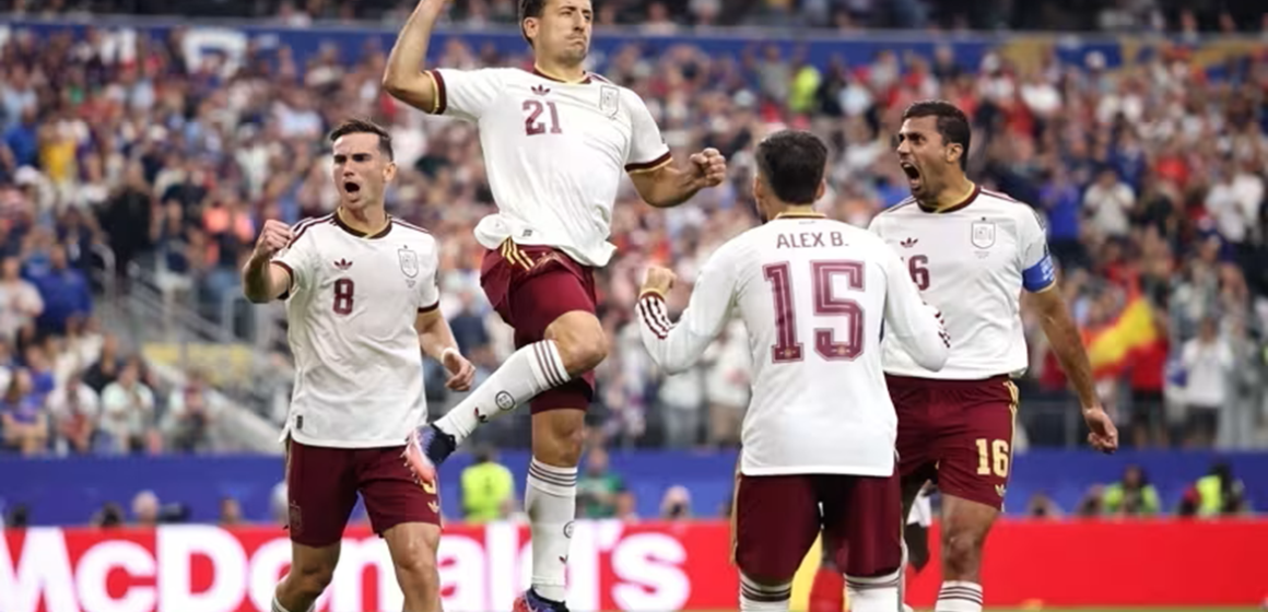 Espanha domina França por 2 a 0 e garante vaga na final da Copa do Mundo; aguarda Inglaterra ou Argentina