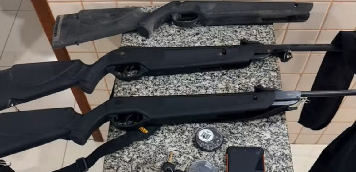 Homem é preso por violência doméstica e cárcere privado em Oeiras do Pará