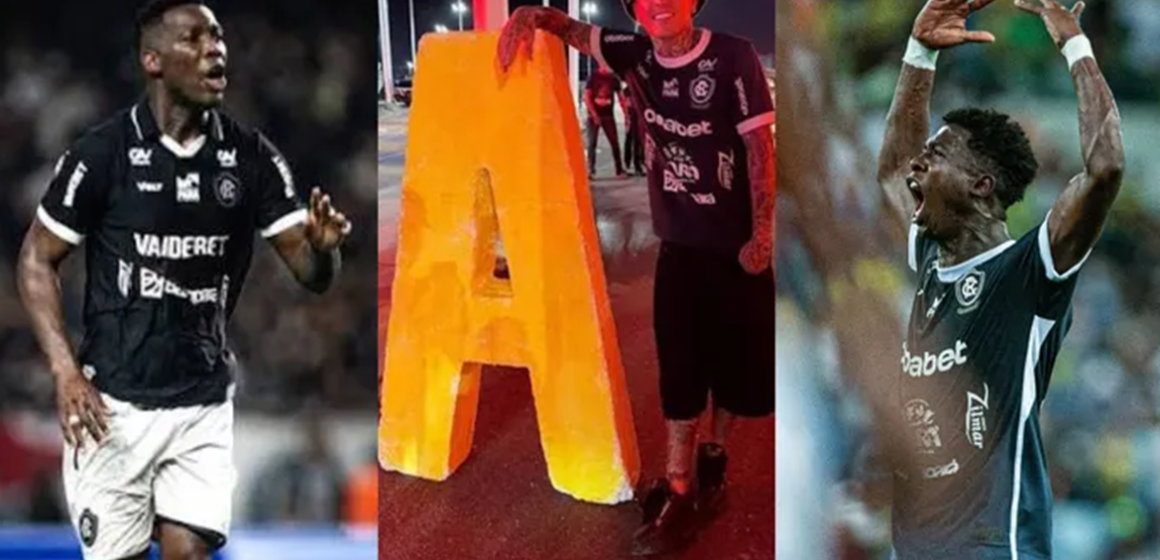 Remo confirma saídas de João Pedro, Diego Hernández e Patrick de Paula em reformulação do elenco