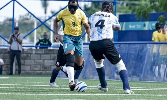 futebol_de_cegos_brasil_x_arg_parasul_2026cc_14 Brasil encerra Jogos Parasul-Americanos com ouro no futebol de cegos sobre a Argentina e lidera quadro com 110 medalhas de ouro