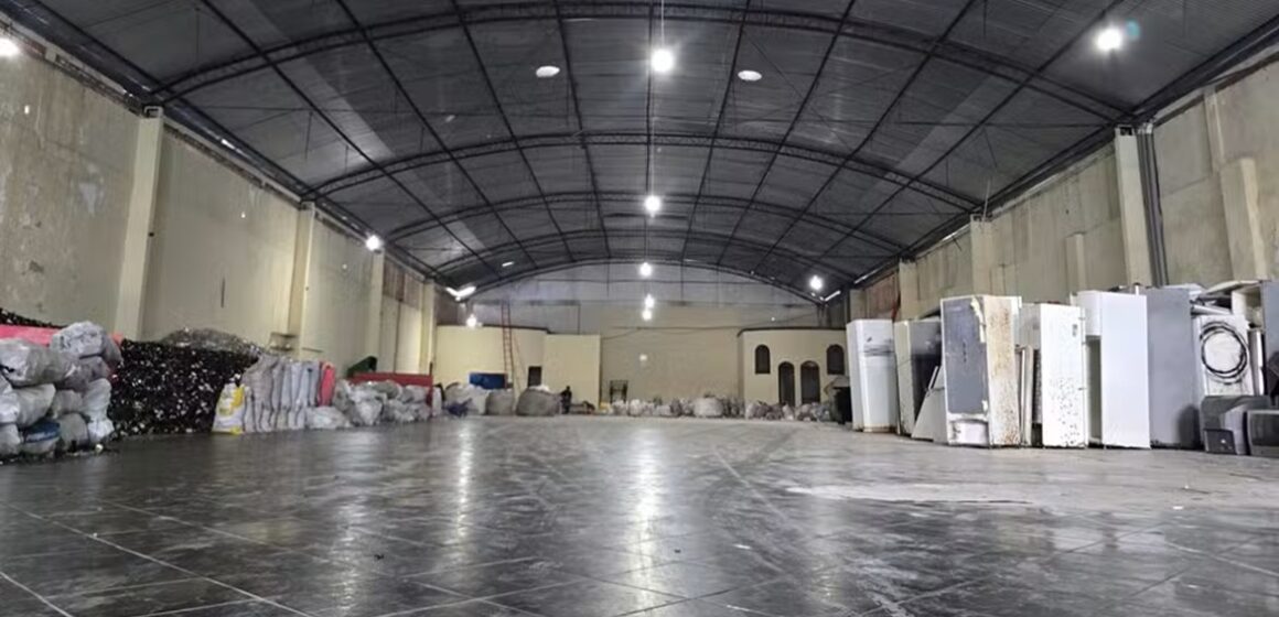 geladeira Programa em Belém paga por eletrodomésticos usados destinados à reciclagem