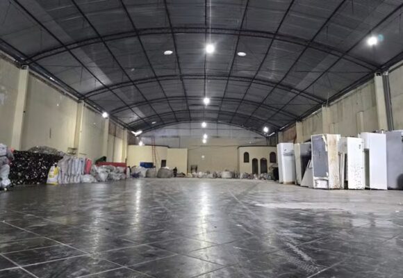geladeira Programa em Belém paga por eletrodomésticos usados destinados à reciclagem