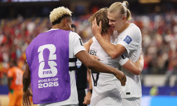 haaland_noruega-e1782845993196 Haaland admite que Noruega tem “pequenas possibilidades” contra o Brasil nas oitavas