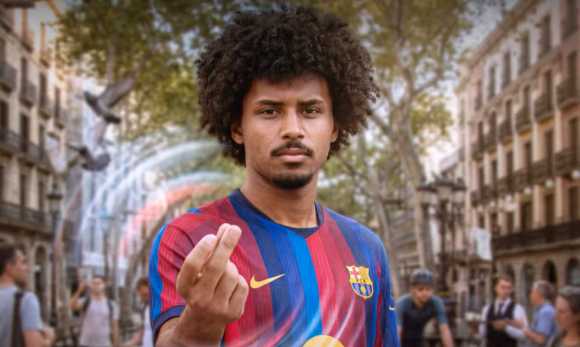 Barcelona anuncia contratação de Karim Adeyemi, ex-Borussia Dortmund, por cinco anos para recompor ataque catalão