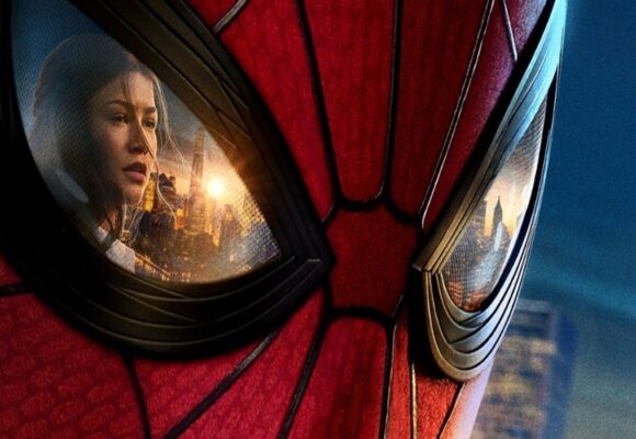 homem-aranha-cinemacon Sony Pictures lança trailer final de ‘Homem-Aranha: Um Novo Dia’