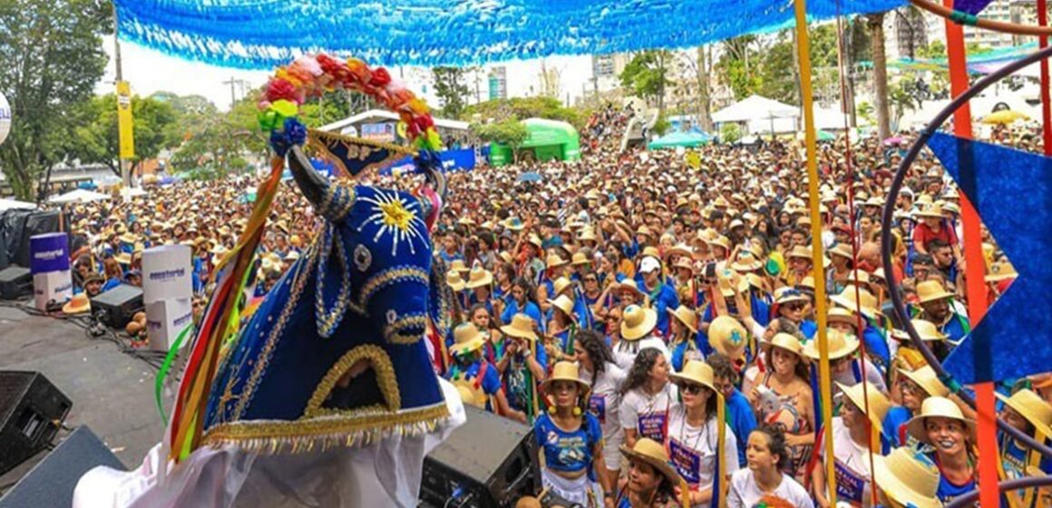 Arraial do Pavulagem leva show gratuito ao Marajó durante evento cultural em Salvaterra