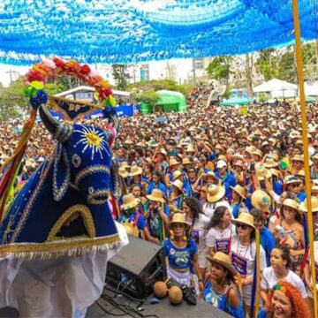 Arraial do Pavulagem leva show gratuito ao Marajó durante evento cultural em Salvaterra