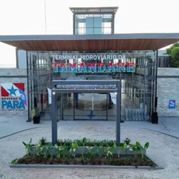 Terminal Hidroviário da Tamandaré oferece viagens diárias para Cotijuba com horários variados por dia da semana