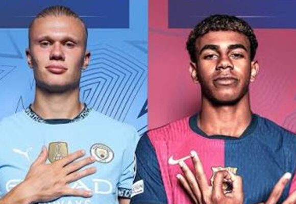 Yamal e Haaland atingem R$ 1,4 bilhão e lideram valor de mercado no futebol