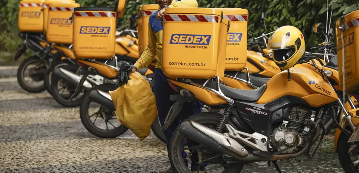 TCU alerta para risco fiscal dos Correios e cobra compensação de custos