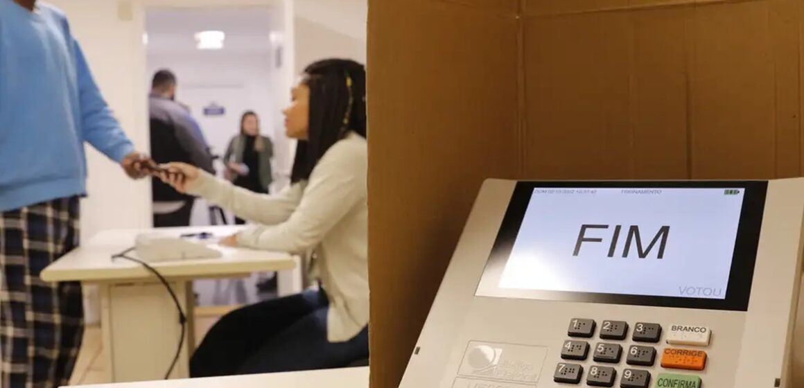 _mg_1725 Mais de 158 milhões de brasileiros estão aptos a votar nas eleições de 2026
