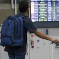 Novo sistema da Receita agiliza desembarque com registro automático de declaração de bens