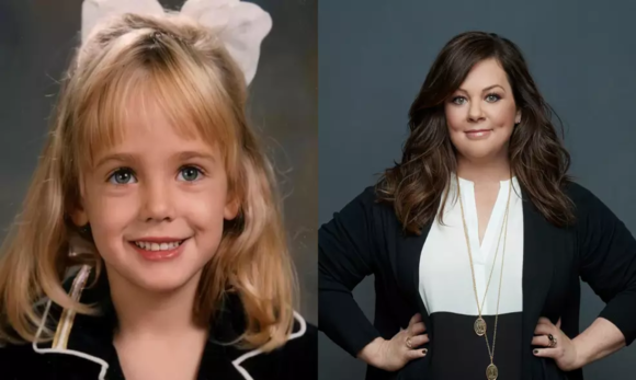 Netflix adquire série limitada sobre JonBenét Ramsey com Melissa McCarthy e Clive Owen