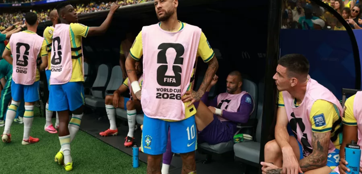 Santos marca reapresentação de Neymar para 17 de julho após eliminação na Copa